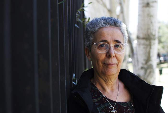 María del Mar Jiménez es feminista