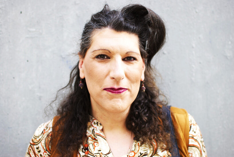 Silvia Hernández de Dios es una persona de identidad trans