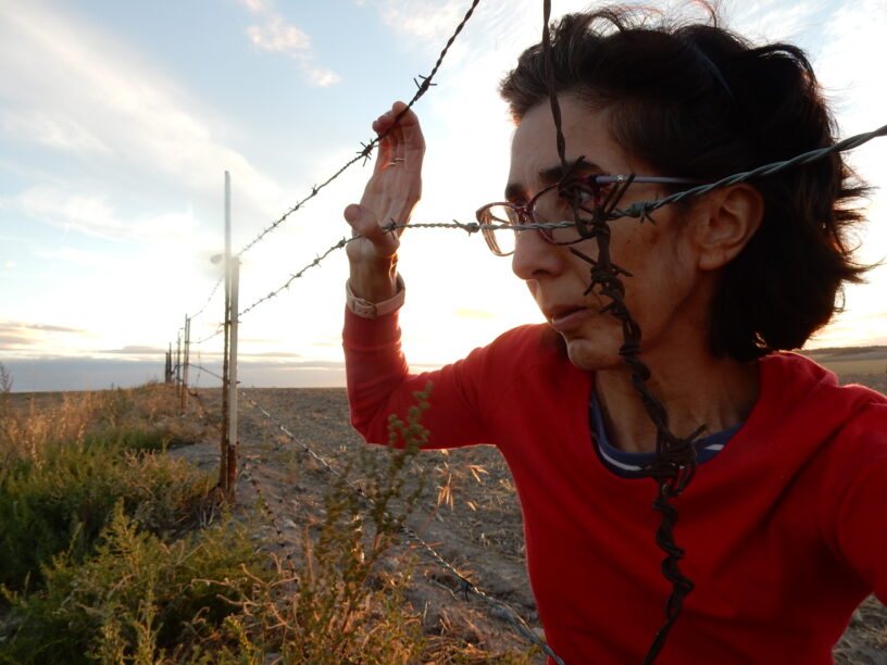 Leonor Pérez de Vega con dolor crónico: la vida en teoría es maravillosa y qué difícil es vivirla para algunos