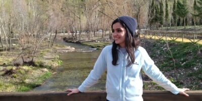 Olivia Ávila nunca me habían hablado de asexualidad hasta que lo busqué