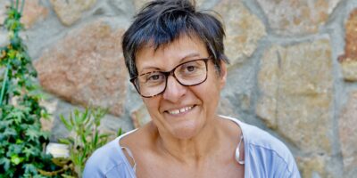 Carmen Molina autista aceptar que eres una persona diferente es de donde partir para estar mejor