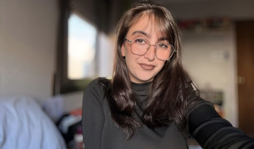 Laura Medina Martínez tiene TLP, TDAH, trastorno de la ansiedad generalizado y distimia