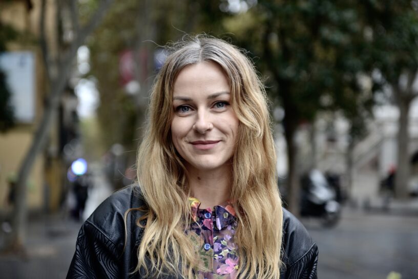 Martina Hlišć: endometriosis y dolor, sabía que me estaba escuchando, fue el primer médico que me dijo te creo