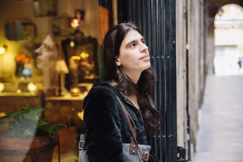 Aurora Ranchal es una mujer trans: el no tener que esconderme facilita mucho las cosas