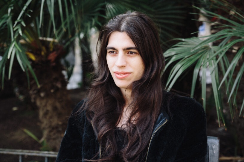 Aurora Ranchal es una mujer trans: el activismo es un acto de amor hacia los desconocidos