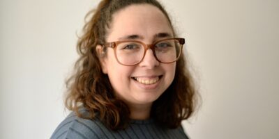 Iris Torrente Corcoles tiene varias enfermedades crónicas como la colitis ulcerosa y un transplante de córnea