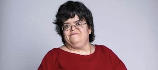 Margarita Ortiz Ballester tiene acondroplasia hacerse la ropa desde cero cuesta bastante lo que me venga de ancho me lo quedo y lo adapto