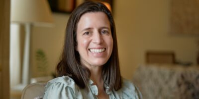 Maria Pelaez tiene la enfermedad rara FSHD y sueña con que haya una cura y todo el mundo tenga un diagnostico temprano