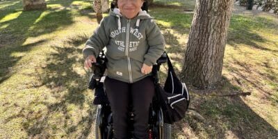 Rosa Conca Pérez con discapacidad la sociedad te hace sentir una carga por qué no cambia el mundo